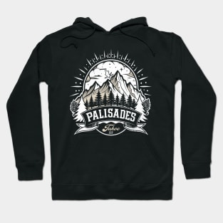 Retro Palisades Tahoe Ski Hoodie